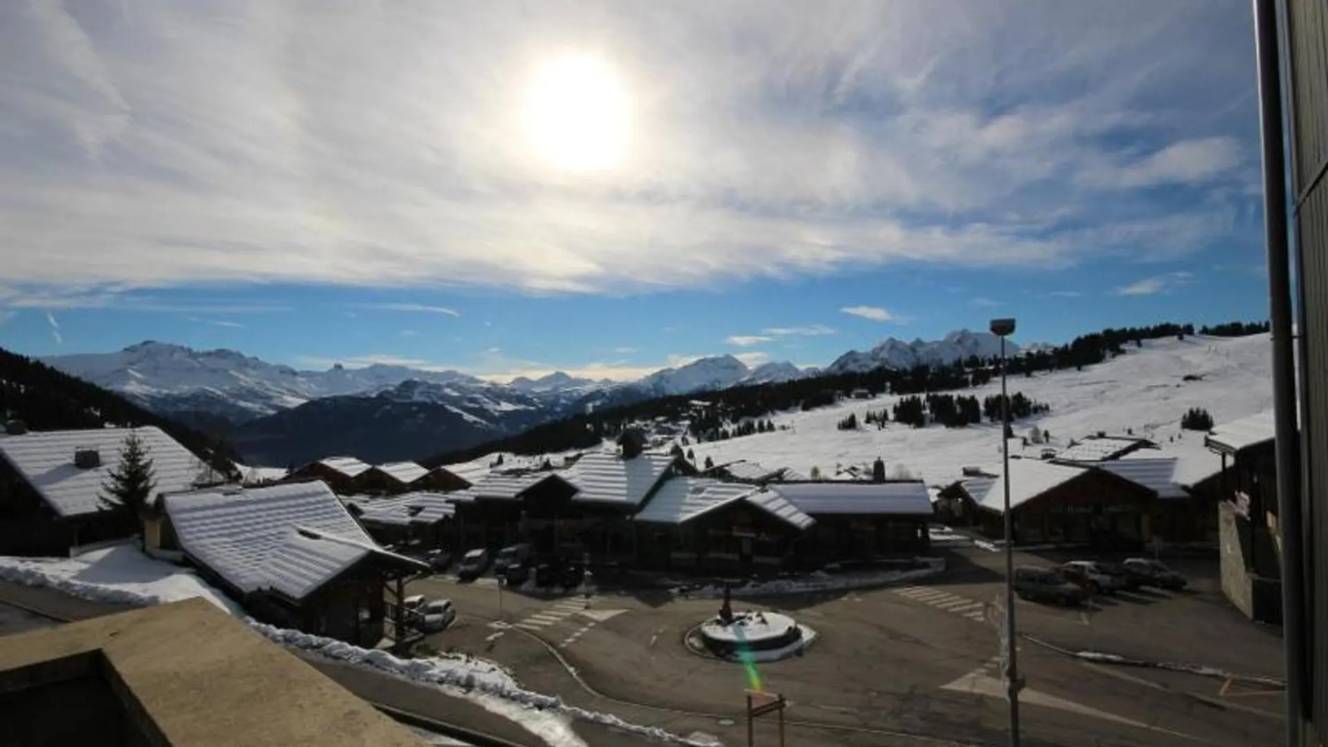 Beau 2 Pieces Aux Saisies, 4 Couchages, A 100M Du Centre Et 300M Des Pistes - Fr-1-293-17 Appartement Les Saisies