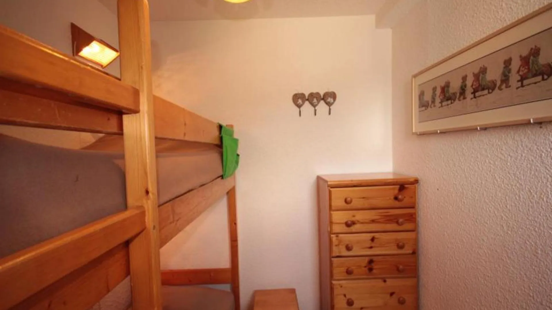 Beau 2 Pieces Aux Saisies, 4 Couchages, A 100M Du Centre Et 300M Des Pistes - Fr-1-293-17 Appartement Les Saisies
