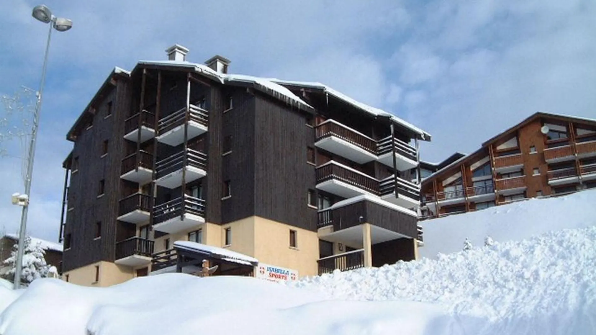 Beau 2 Pieces Aux Saisies, 4 Couchages, A 100M Du Centre Et 300M Des Pistes - Fr-1-293-17 Appartement Les Saisies Frankrijk