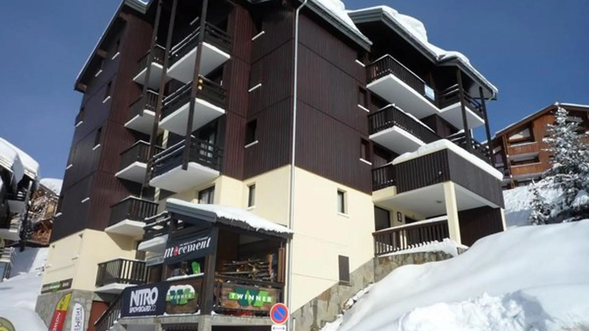 Beau 2 Pieces Aux Saisies, 4 Couchages, A 100M Du Centre Et 300M Des Pistes - Fr-1-293-17 Appartement Les Saisies 0*,  Frankrijk